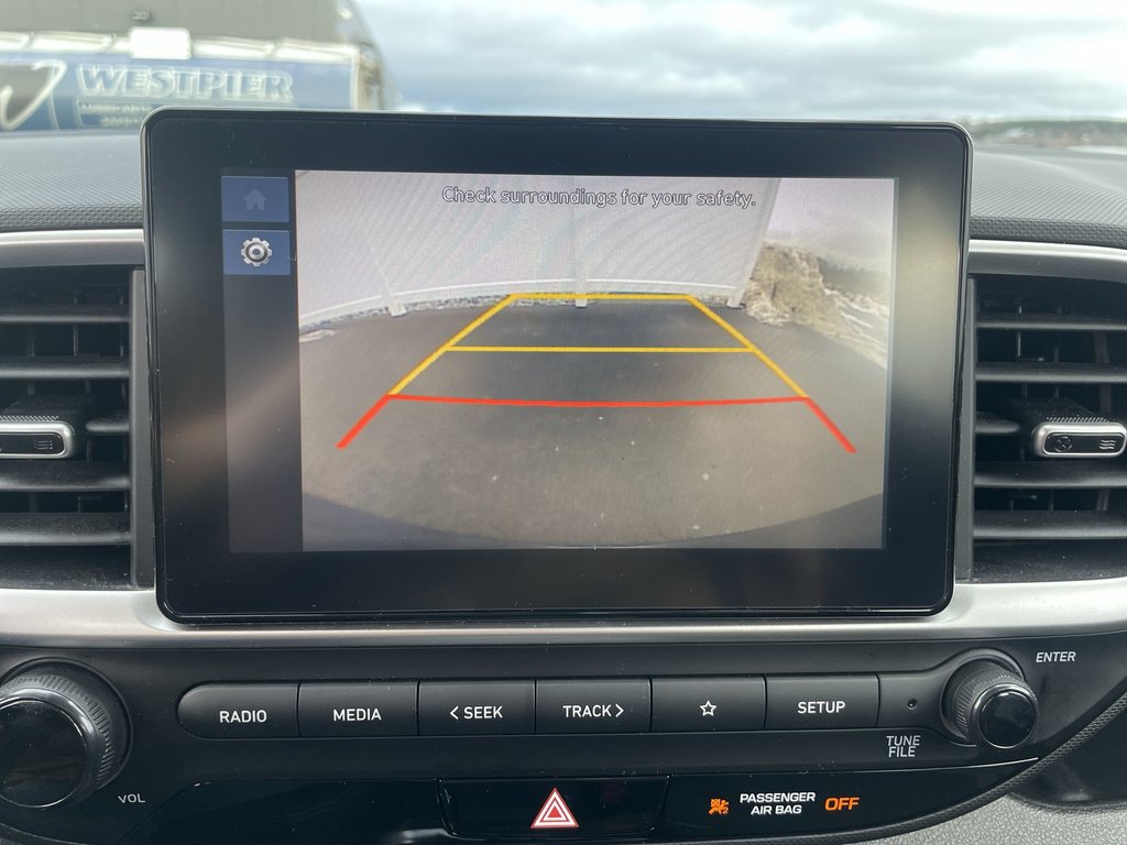 Hyundai Venue Preferred | Cam | HtdSeats | Warranty to 2029 2024 à Saint John, Nouveau-Brunswick - 25 - w1024h768px