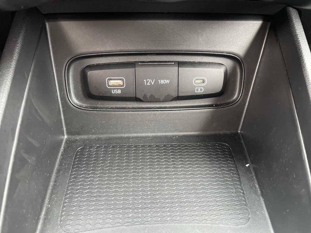 Hyundai Venue Preferred | Cam | HtdSeats | Warranty to 2029 2024 à Saint John, Nouveau-Brunswick - 27 - w1024h768px