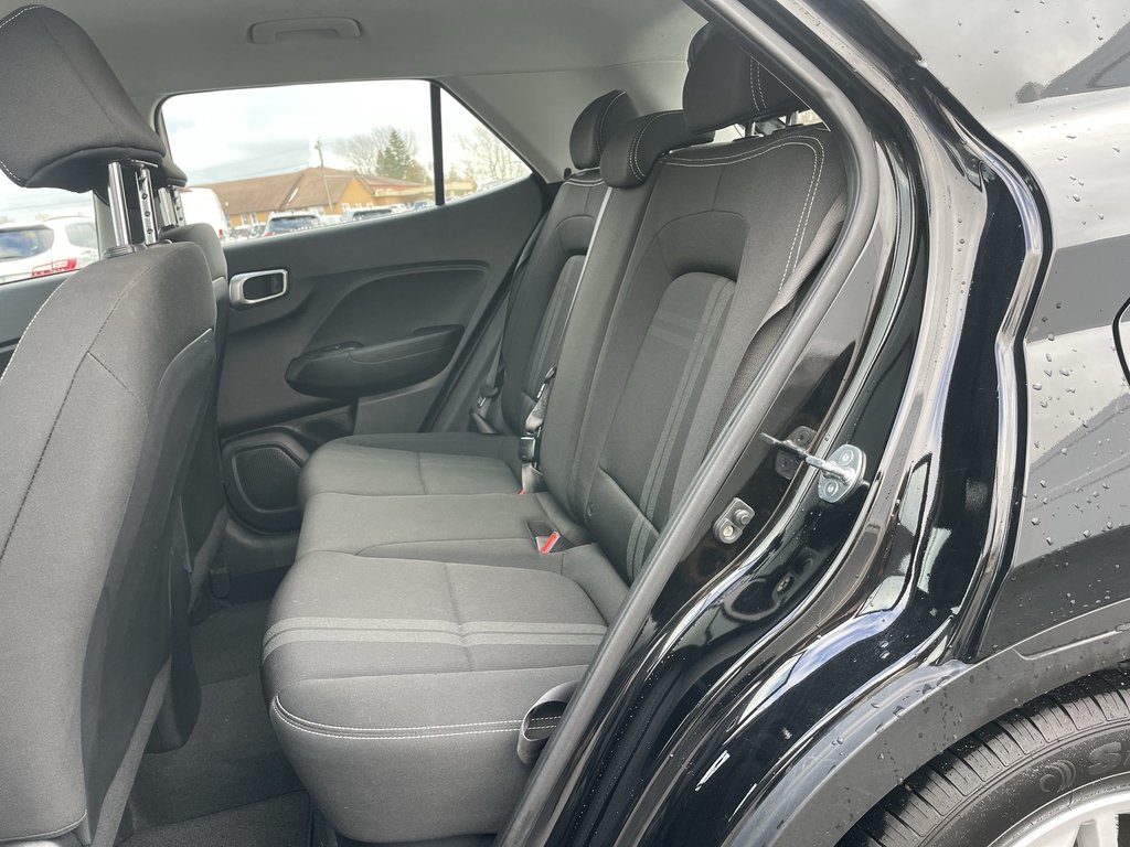 Hyundai Venue Preferred | Cam | HtdSeats | Warranty to 2029 2024 à Saint John, Nouveau-Brunswick - 31 - w1024h768px