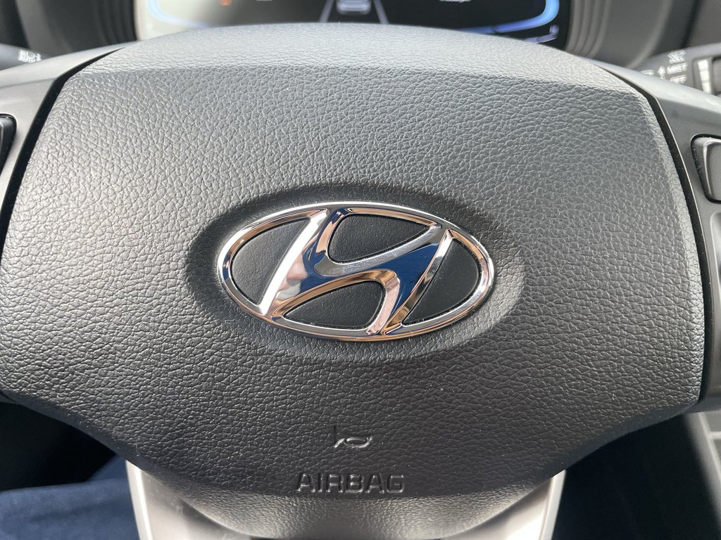 Hyundai Venue Preferred | Cam | HtdSeats | Warranty to 2029 2024 à Saint John, Nouveau-Brunswick - 18 - w1024h768px