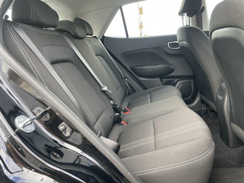 Hyundai Venue Preferred | Cam | HtdSeats | Warranty to 2029 2024 à Saint John, Nouveau-Brunswick - 38 - w1024h768px