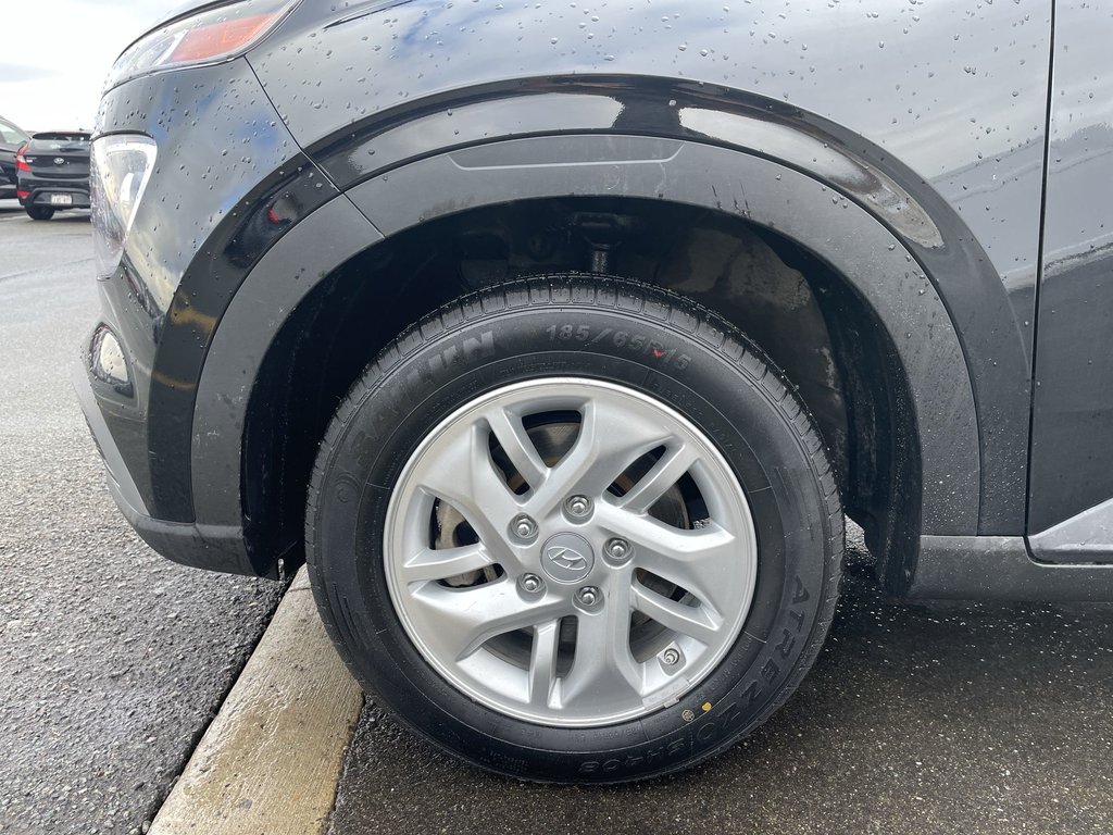 Hyundai Venue Preferred | Cam | HtdSeats | Warranty to 2029 2024 à Saint John, Nouveau-Brunswick - 9 - w1024h768px