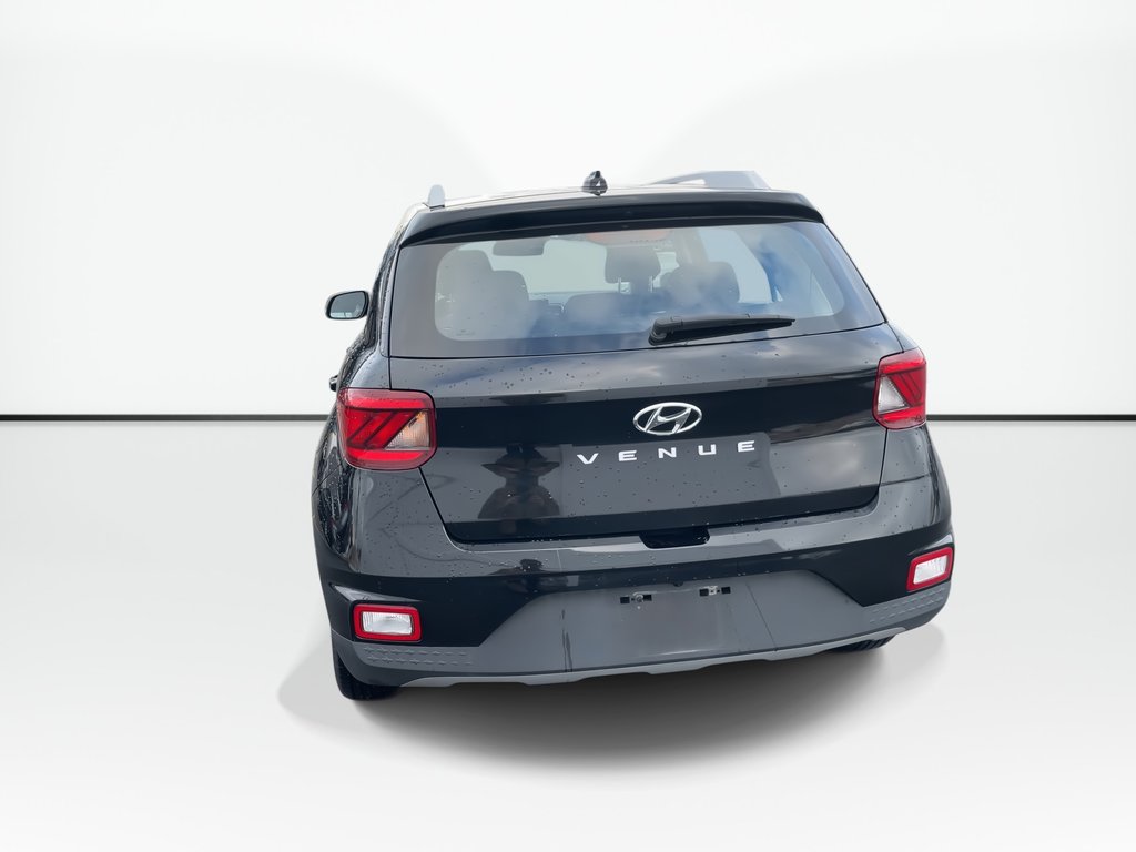 Hyundai Venue Preferred | Cam | HtdSeats | Warranty to 2029 2024 à Saint John, Nouveau-Brunswick - 6 - w1024h768px