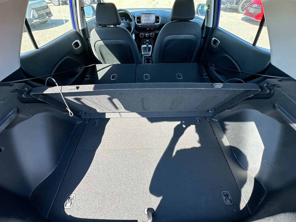 2024 Hyundai Venue Essential | Cam | HtdSeat | Warranty to 2029 in Saint John, New Brunswick - 47 - w1024h768px