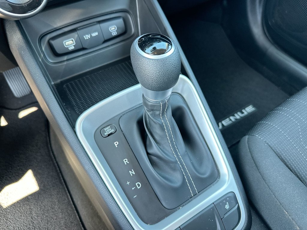 2024 Hyundai Venue Essential | Cam | HtdSeat | Warranty to 2029 in Saint John, New Brunswick - 29 - w1024h768px