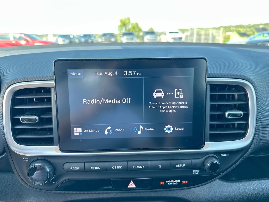 2024 Hyundai Venue Essential | Cam | HtdSeat | Warranty to 2029 in Saint John, New Brunswick - 25 - w1024h768px