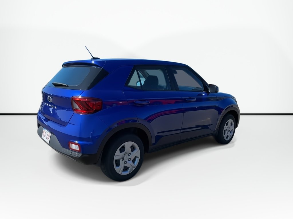 2024 Hyundai Venue Essential | Cam | HtdSeat | Warranty to 2029 in Saint John, New Brunswick - 5 - w1024h768px