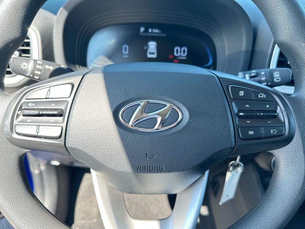 2024 Hyundai Venue Essential | Cam | HtdSeat | Warranty to 2029 in Saint John, New Brunswick - 19 - w1024h768px