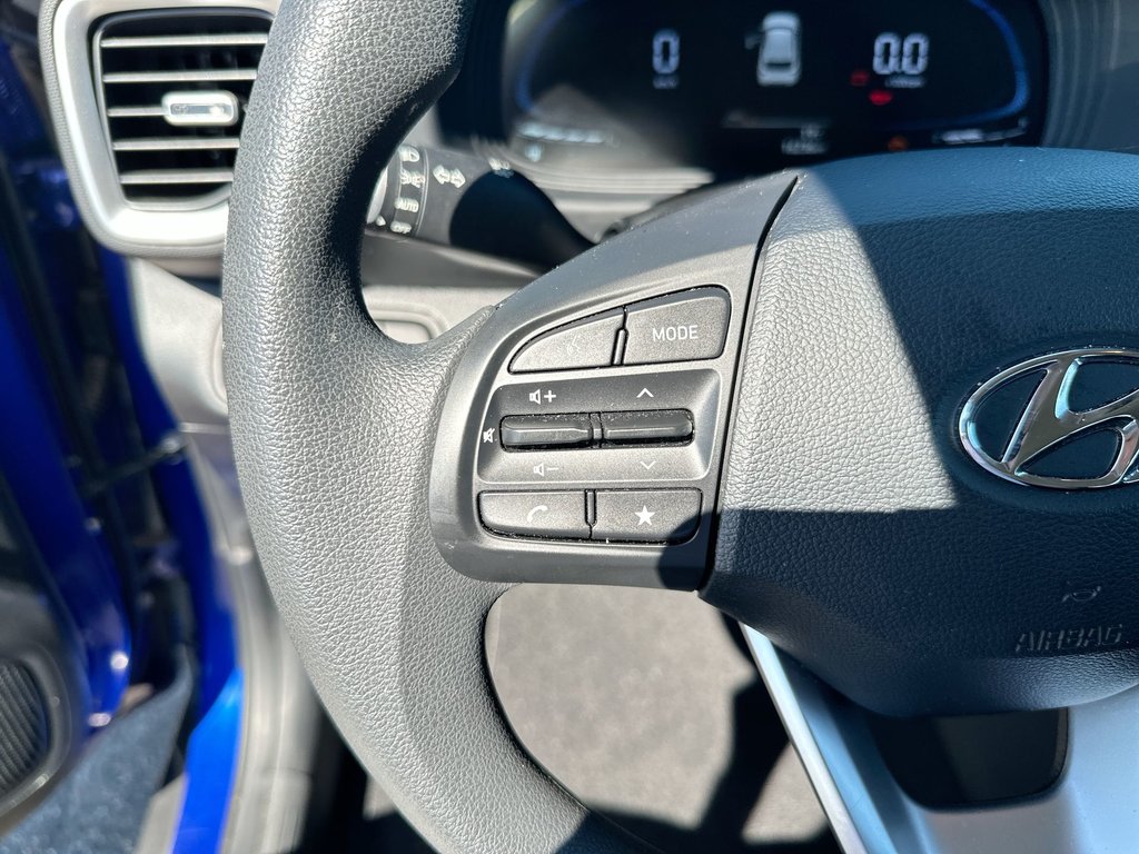 2024 Hyundai Venue Essential | Cam | HtdSeat | Warranty to 2029 in Saint John, New Brunswick - 20 - w1024h768px