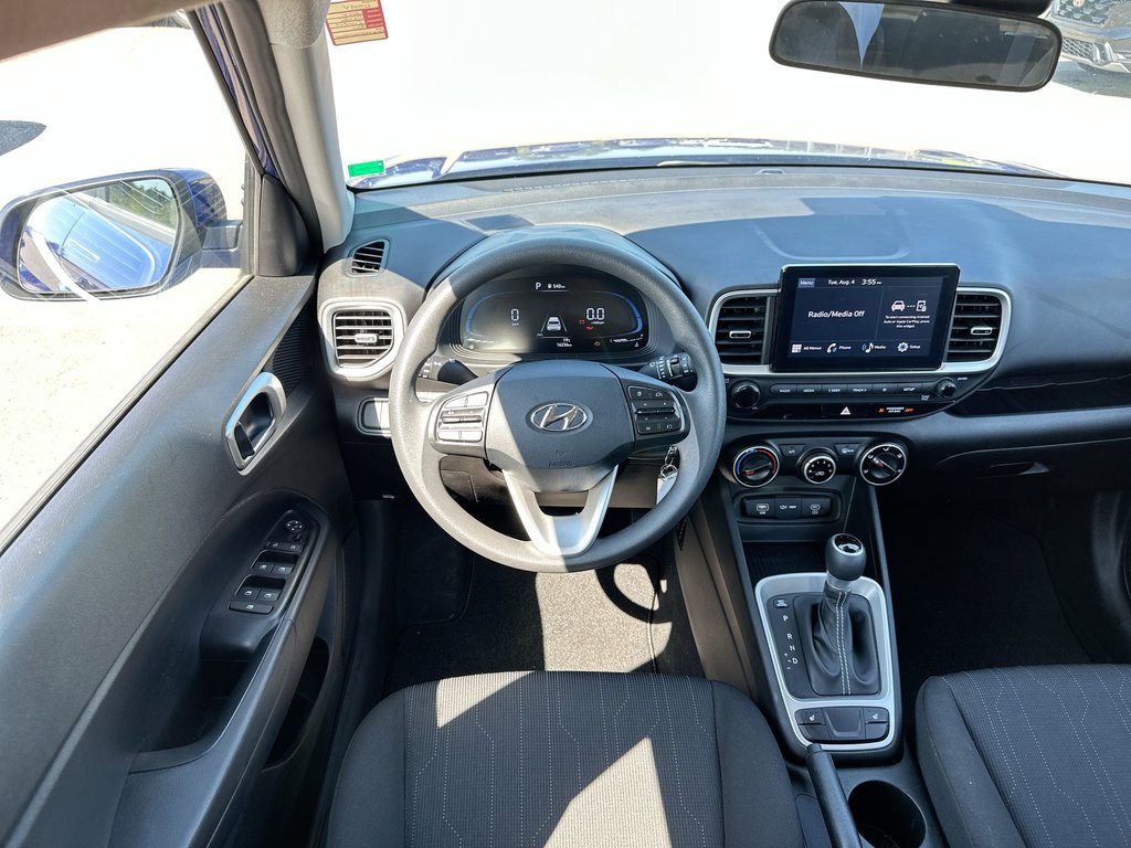 2024 Hyundai Venue Essential | Cam | HtdSeat | Warranty to 2029 in Saint John, New Brunswick - 13 - w1024h768px