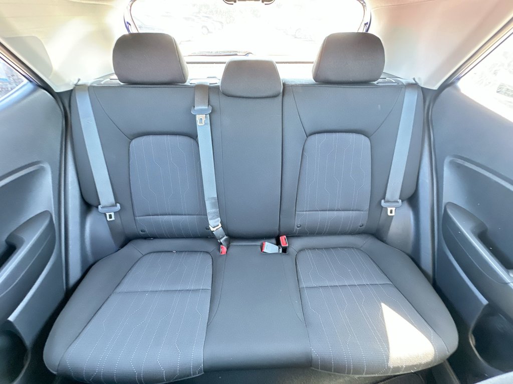 2024 Hyundai Venue Essential | Cam | HtdSeat | Warranty to 2029 in Saint John, New Brunswick - 52 - w1024h768px
