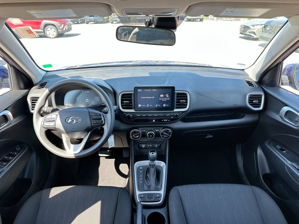 2024 Hyundai Venue Essential | Cam | HtdSeat | Warranty to 2029 in Saint John, New Brunswick - 16 - w1024h768px