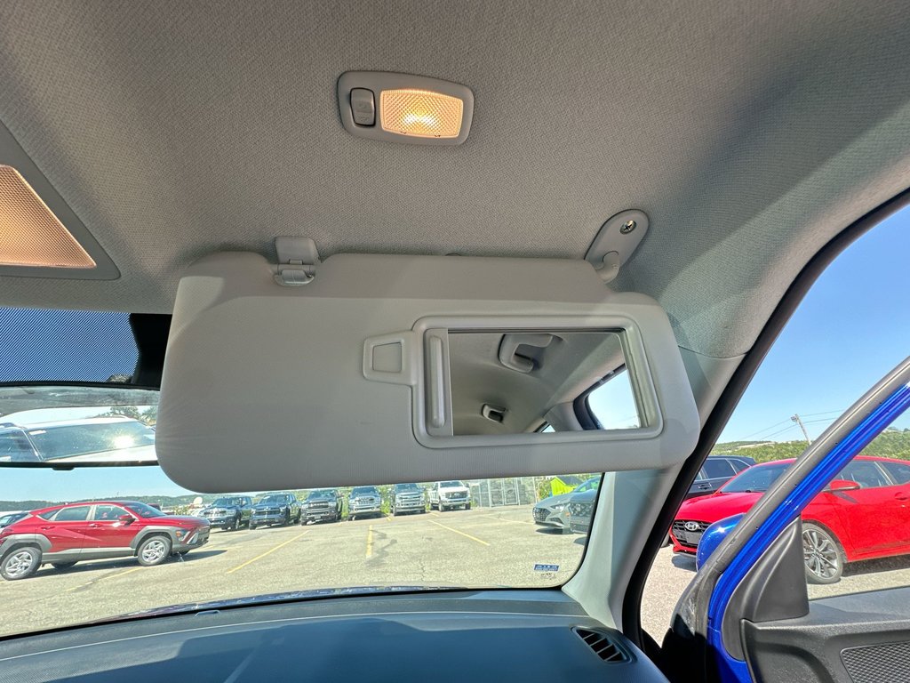 2024 Hyundai Venue Essential | Cam | HtdSeat | Warranty to 2029 in Saint John, New Brunswick - 51 - w1024h768px