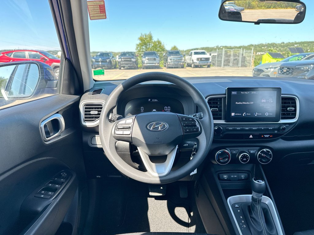 2024 Hyundai Venue Essential | Cam | HtdSeat | Warranty to 2029 in Saint John, New Brunswick - 12 - w1024h768px