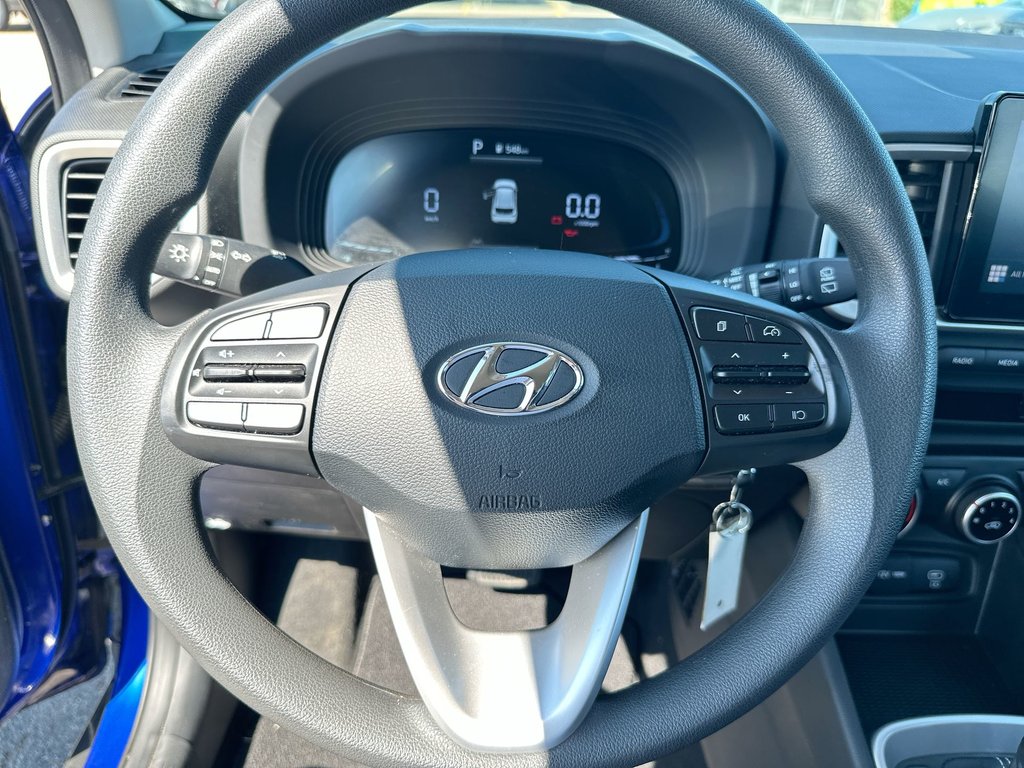 2024 Hyundai Venue Essential | Cam | HtdSeat | Warranty to 2029 in Saint John, New Brunswick - 18 - w1024h768px