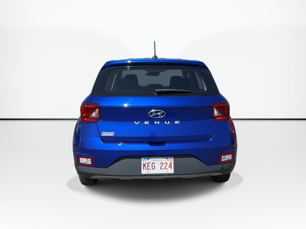 2024 Hyundai Venue Essential | Cam | HtdSeat | Warranty to 2029 in Saint John, New Brunswick - 4 - w1024h768px