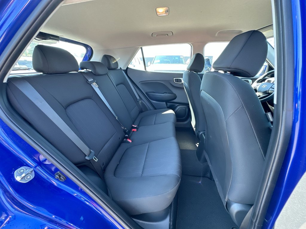 2024 Hyundai Venue Essential | Cam | HtdSeat | Warranty to 2029 in Saint John, New Brunswick - 39 - w1024h768px