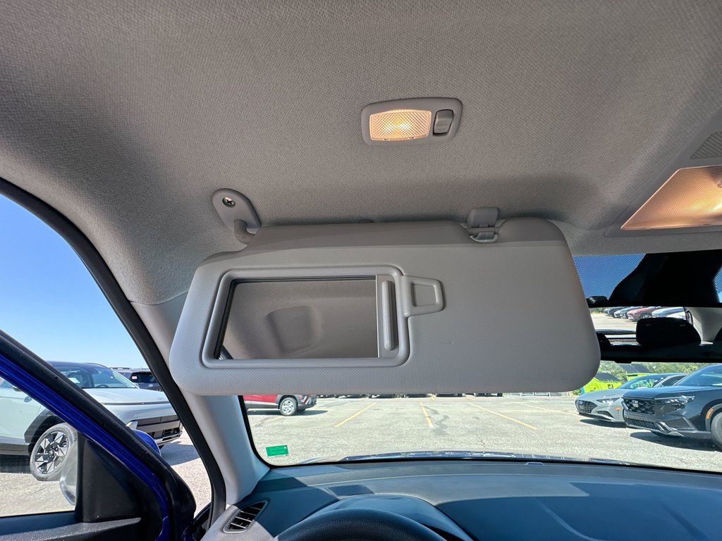 2024 Hyundai Venue Essential | Cam | HtdSeat | Warranty to 2029 in Saint John, New Brunswick - 49 - w1024h768px