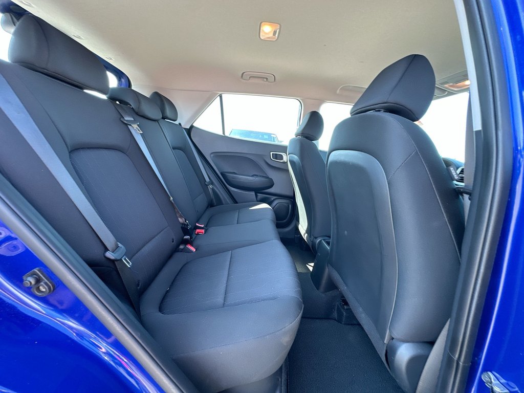 2024 Hyundai Venue Essential | Cam | HtdSeat | Warranty to 2029 in Saint John, New Brunswick - 40 - w1024h768px