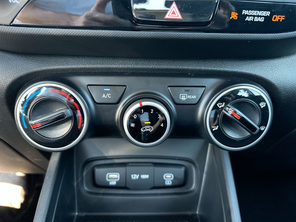 2024 Hyundai Venue Essential | Cam | HtdSeat | Warranty to 2029 in Saint John, New Brunswick - 27 - w1024h768px