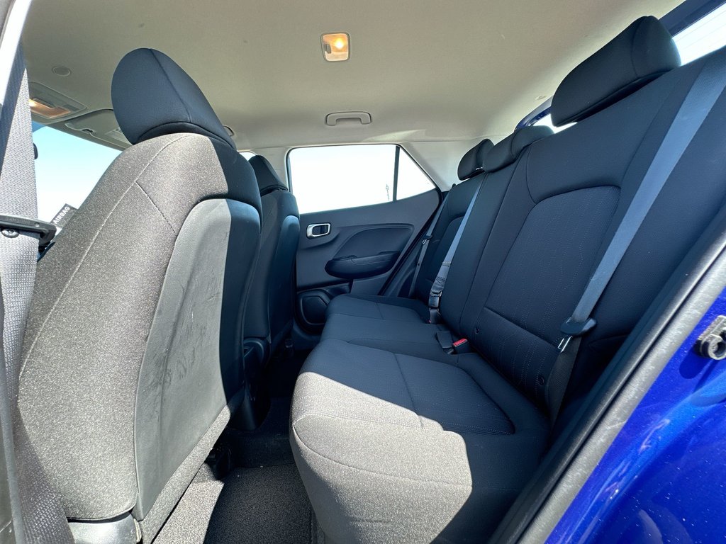 2024 Hyundai Venue Essential | Cam | HtdSeat | Warranty to 2029 in Saint John, New Brunswick - 34 - w1024h768px