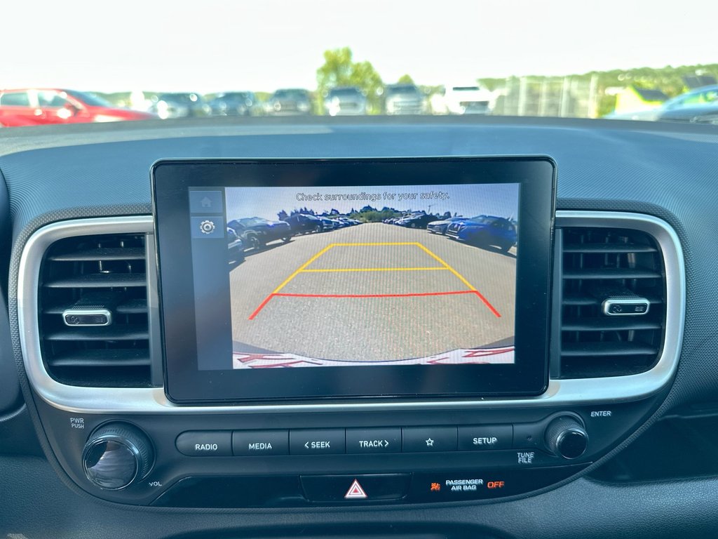 2024 Hyundai Venue Essential | Cam | HtdSeat | Warranty to 2029 in Saint John, New Brunswick - 26 - w1024h768px