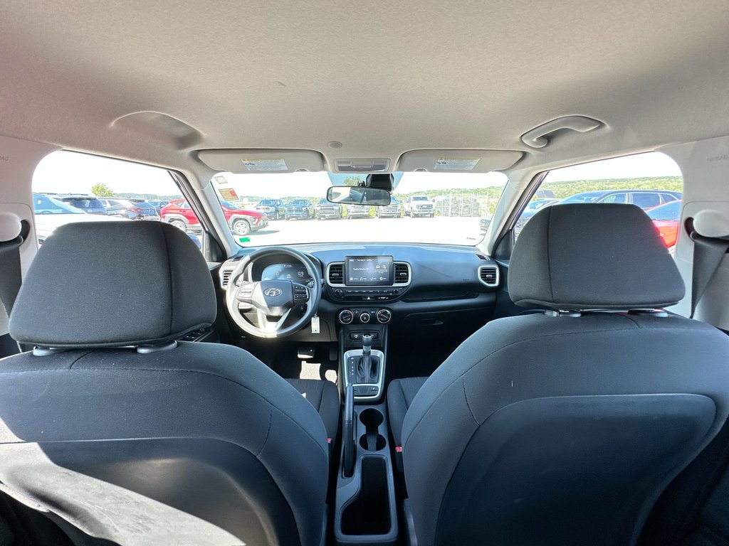 2024 Hyundai Venue Essential | Cam | HtdSeat | Warranty to 2029 in Saint John, New Brunswick - 50 - w1024h768px