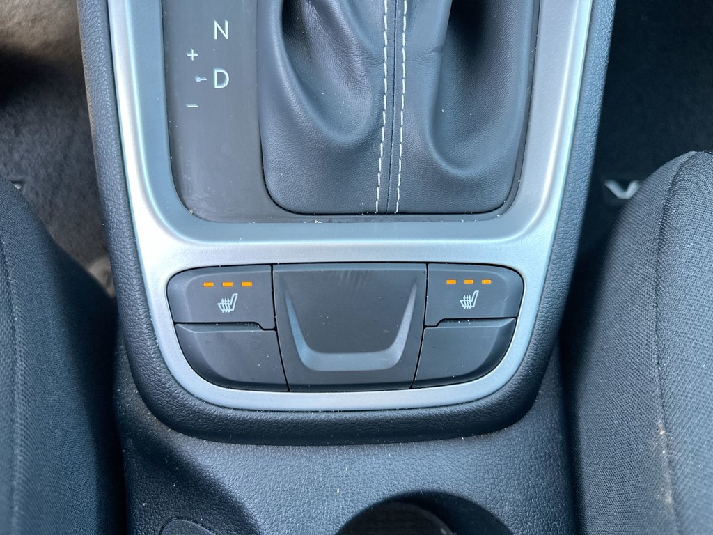2024 Hyundai Venue Essential | Cam | HtdSeat | Warranty to 2029 in Saint John, New Brunswick - 31 - w1024h768px