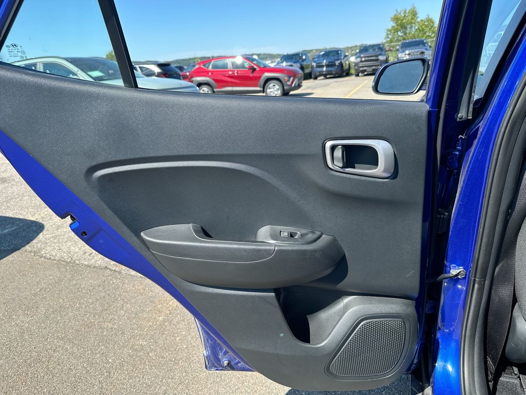 2024 Hyundai Venue Essential | Cam | HtdSeat | Warranty to 2029 in Saint John, New Brunswick - 35 - w1024h768px