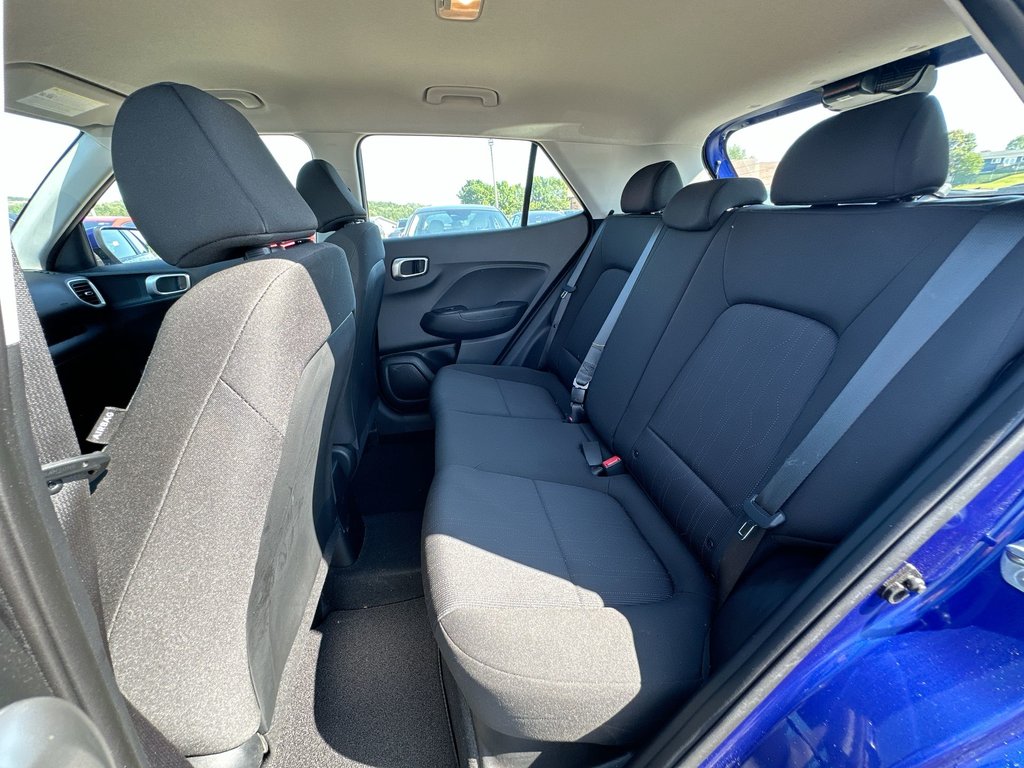 2024 Hyundai Venue Essential | Cam | HtdSeat | Warranty to 2029 in Saint John, New Brunswick - 32 - w1024h768px