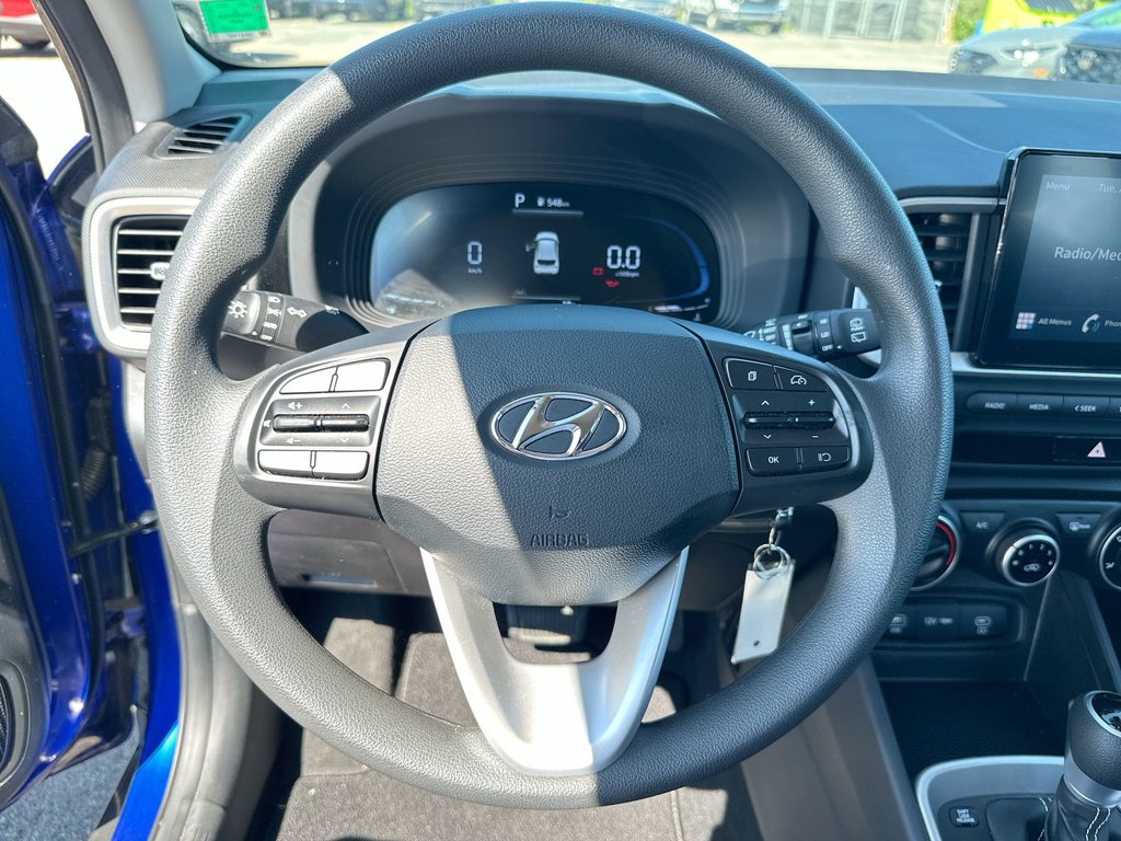 2024 Hyundai Venue Essential | Cam | HtdSeat | Warranty to 2029 in Saint John, New Brunswick - 17 - w1024h768px
