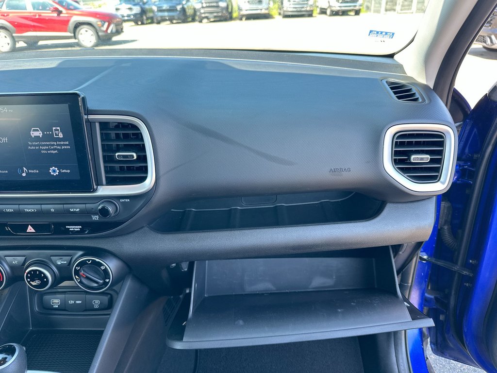 2024 Hyundai Venue Essential | Cam | HtdSeat | Warranty to 2029 in Saint John, New Brunswick - 43 - w1024h768px