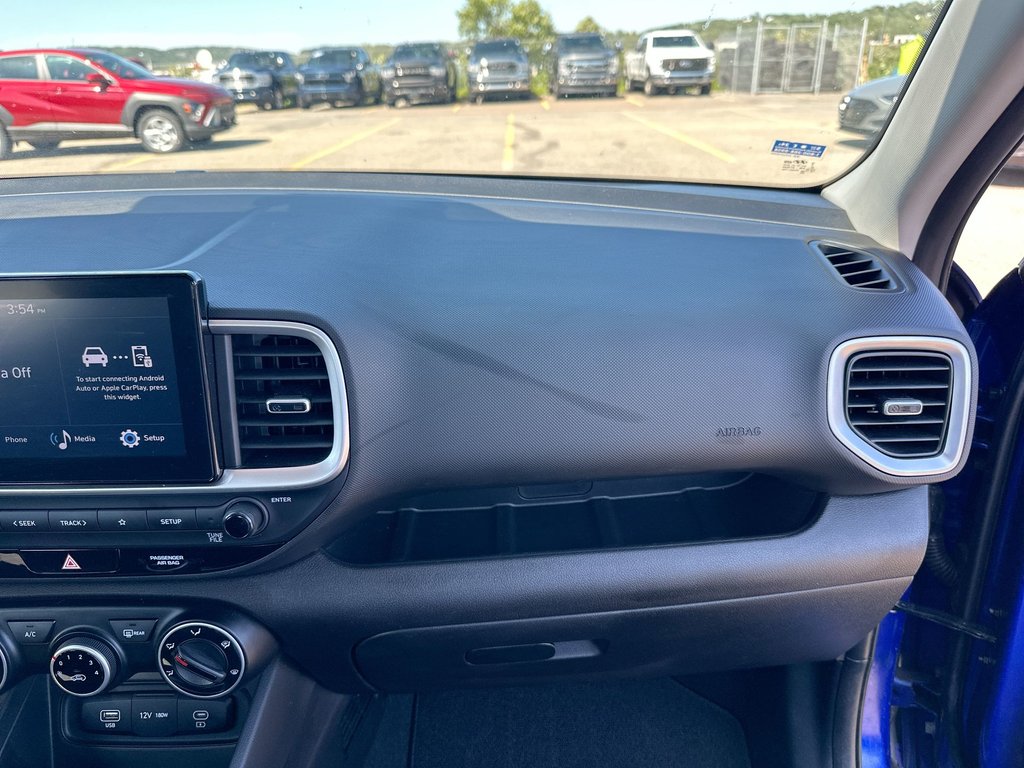 2024 Hyundai Venue Essential | Cam | HtdSeat | Warranty to 2029 in Saint John, New Brunswick - 44 - w1024h768px
