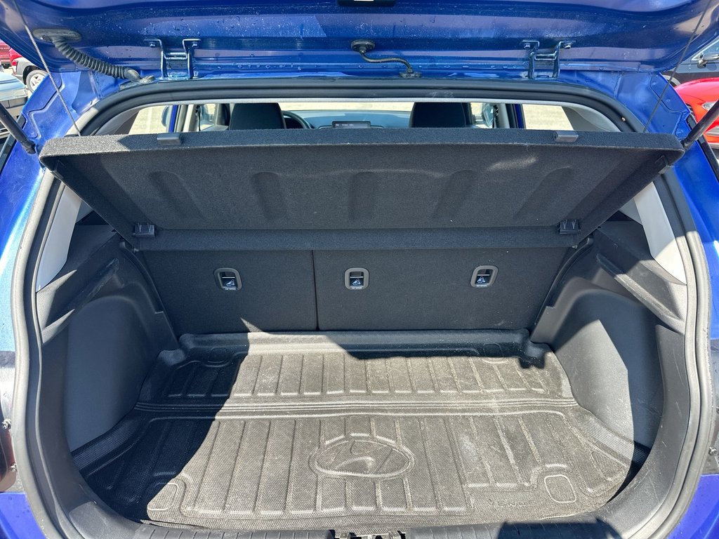 2024 Hyundai Venue Essential | Cam | HtdSeat | Warranty to 2029 in Saint John, New Brunswick - 36 - w1024h768px