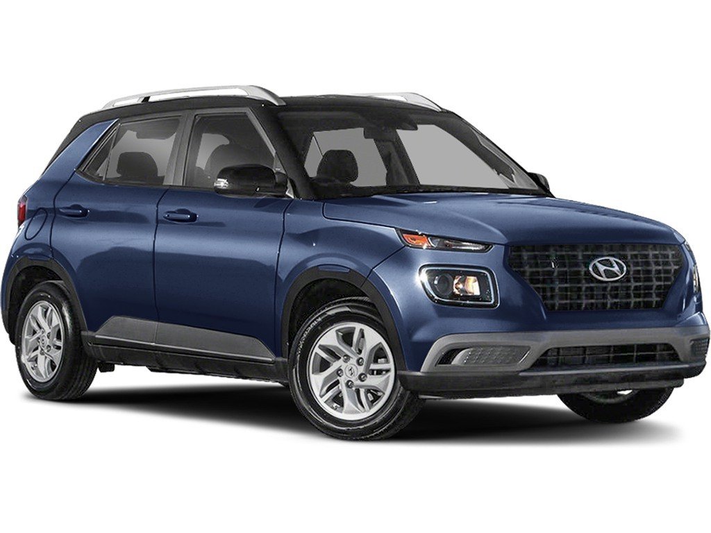 2024 Hyundai VENUE Preferred | Cam | HtdSeat | Warranty to 2029 in Saint John, New Brunswick - 1 - w1024h768px