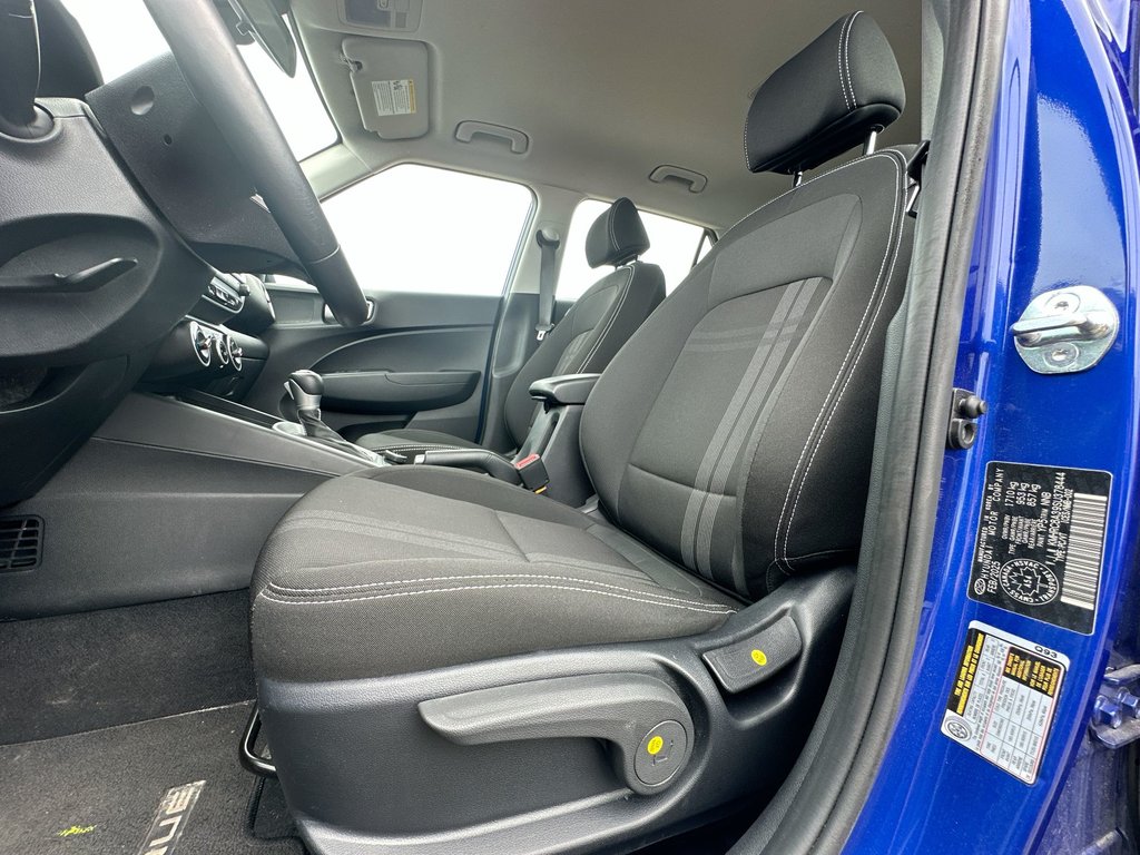 2025 Hyundai Venue Preferred | Htd Steering | Cam | Warranty to 2030 in Saint John, New Brunswick - 14 - w1024h768px
