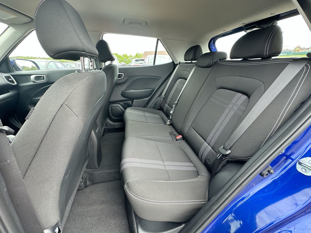 2025 Hyundai Venue Preferred | Htd Steering | Cam | Warranty to 2030 in Saint John, New Brunswick - 33 - w1024h768px