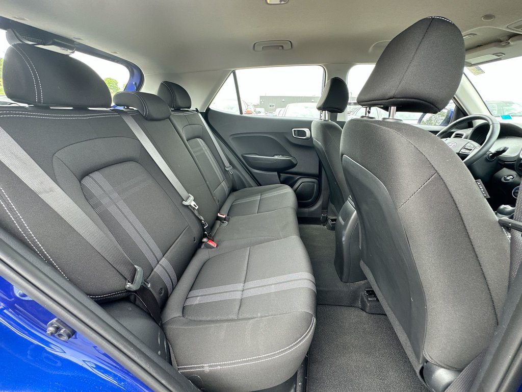 2025 Hyundai Venue Preferred | Htd Steering | Cam | Warranty to 2030 in Saint John, New Brunswick - 39 - w1024h768px
