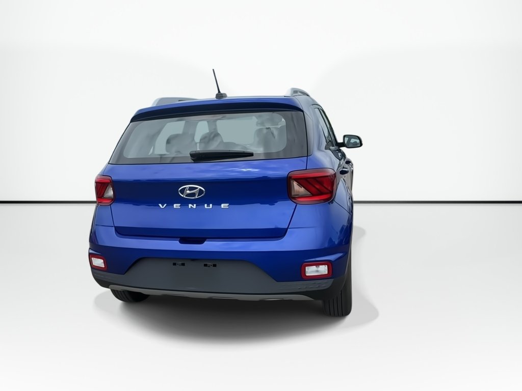 2025 Hyundai Venue Preferred | Htd Steering | Cam | Warranty to 2030 in Saint John, New Brunswick - 7 - w1024h768px