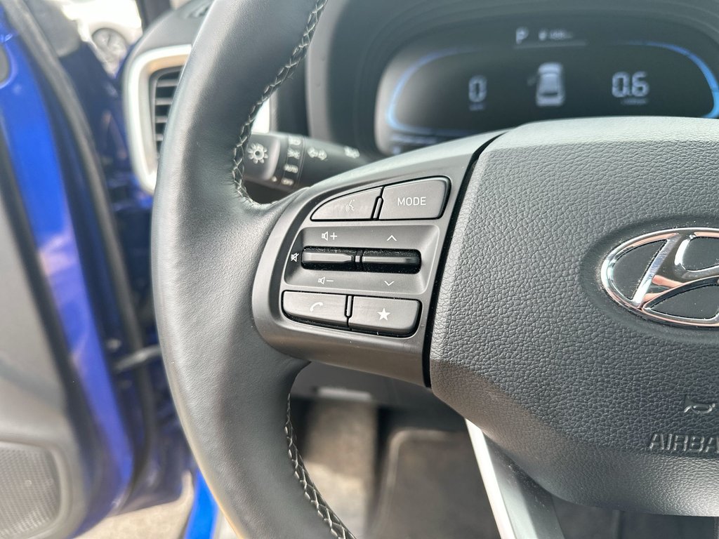 2025 Hyundai Venue Preferred | Htd Steering | Cam | Warranty to 2030 in Saint John, New Brunswick - 20 - w1024h768px