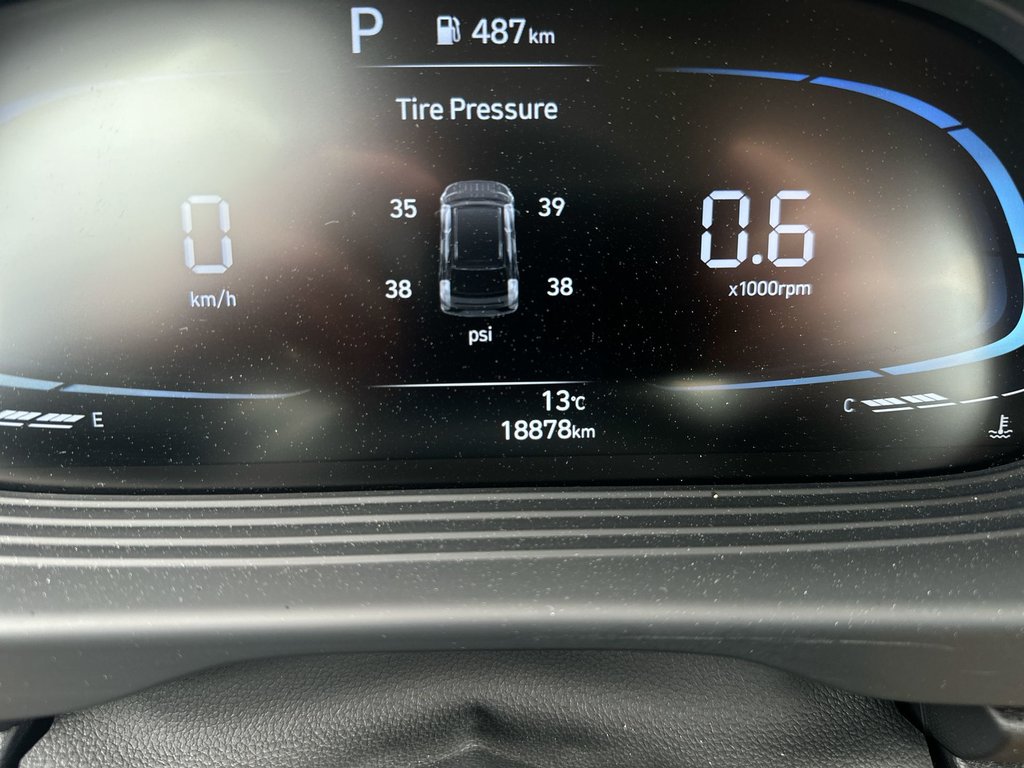 2025 Hyundai Venue Preferred | Htd Steering | Cam | Warranty to 2030 in Saint John, New Brunswick - 23 - w1024h768px