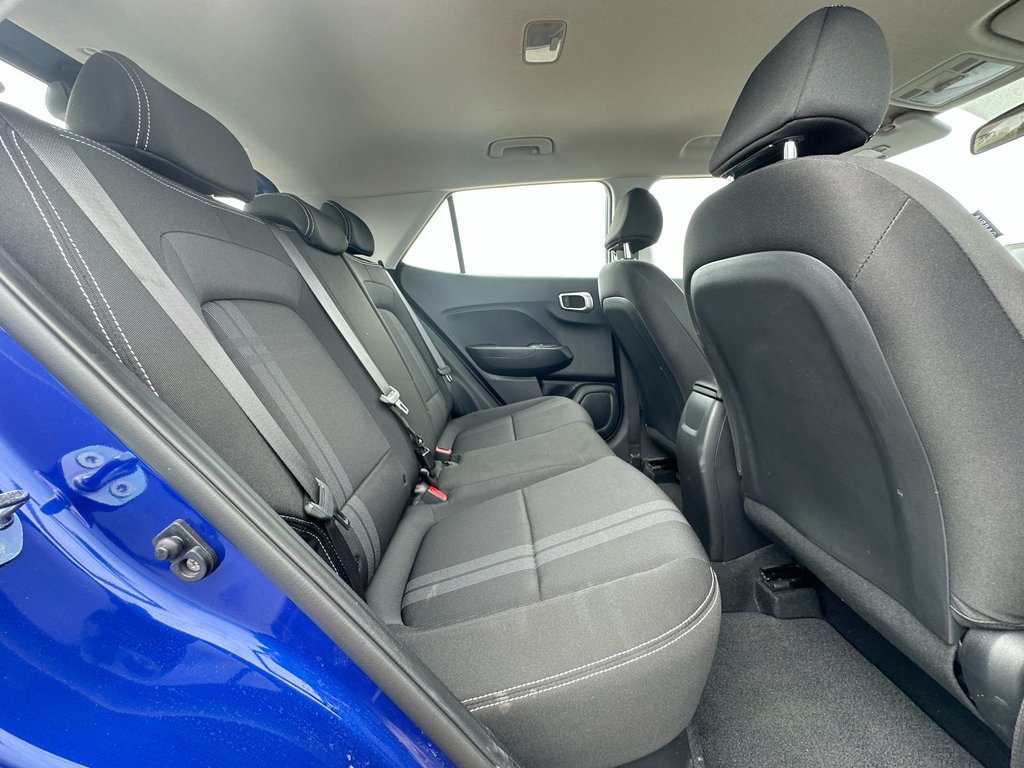 2025 Hyundai Venue Preferred | Htd Steering | Cam | Warranty to 2030 in Saint John, New Brunswick - 40 - w1024h768px