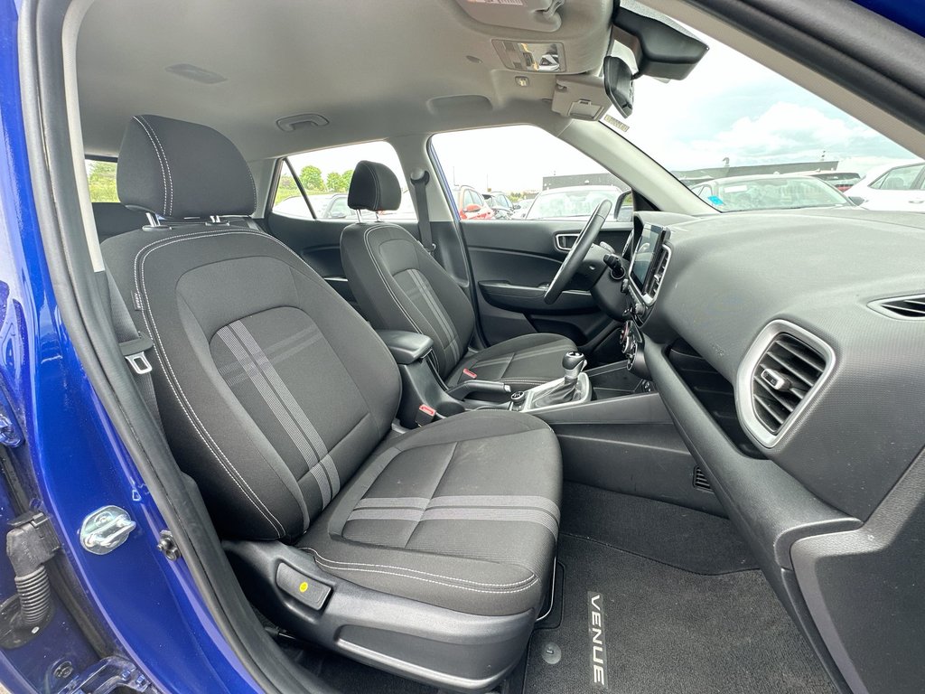 2025 Hyundai Venue Preferred | Htd Steering | Cam | Warranty to 2030 in Saint John, New Brunswick - 42 - w1024h768px