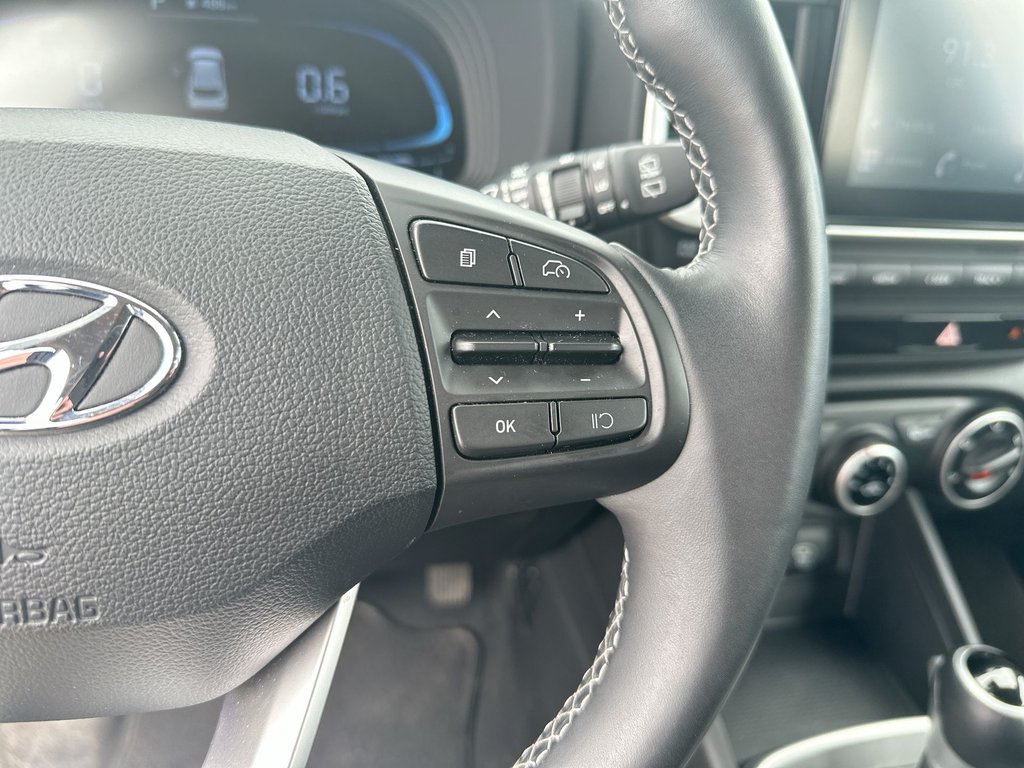 2025 Hyundai Venue Preferred | Htd Steering | Cam | Warranty to 2030 in Saint John, New Brunswick - 21 - w1024h768px