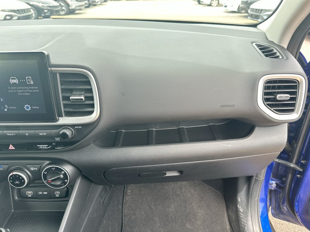 2025 Hyundai Venue Preferred | Htd Steering | Cam | Warranty to 2030 in Saint John, New Brunswick - 44 - w1024h768px