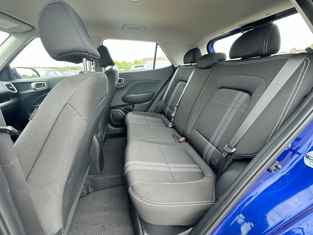 2025 Hyundai Venue Preferred | Htd Steering | Cam | Warranty to 2030 in Saint John, New Brunswick - 32 - w1024h768px