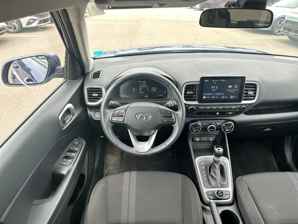 2025 Hyundai Venue Preferred | Htd Steering | Cam | Warranty to 2030 in Saint John, New Brunswick - 13 - w1024h768px