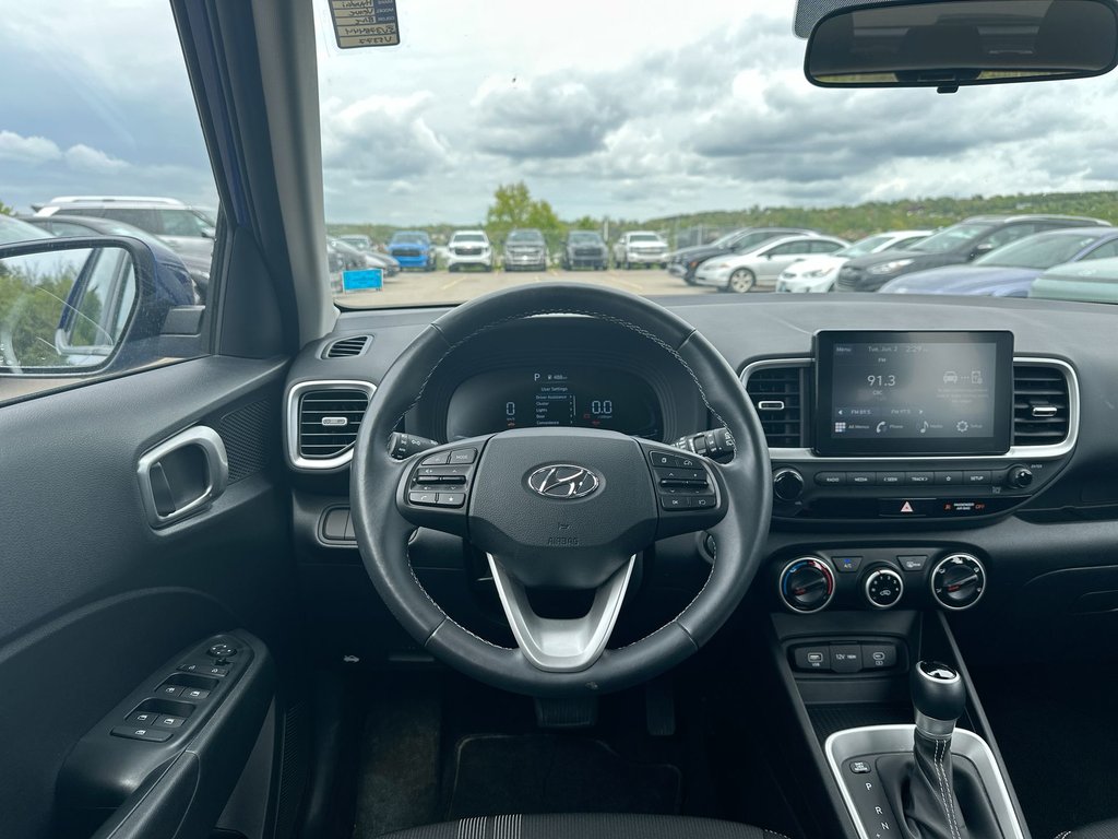 2025 Hyundai Venue Preferred | Htd Steering | Cam | Warranty to 2030 in Saint John, New Brunswick - 12 - w1024h768px