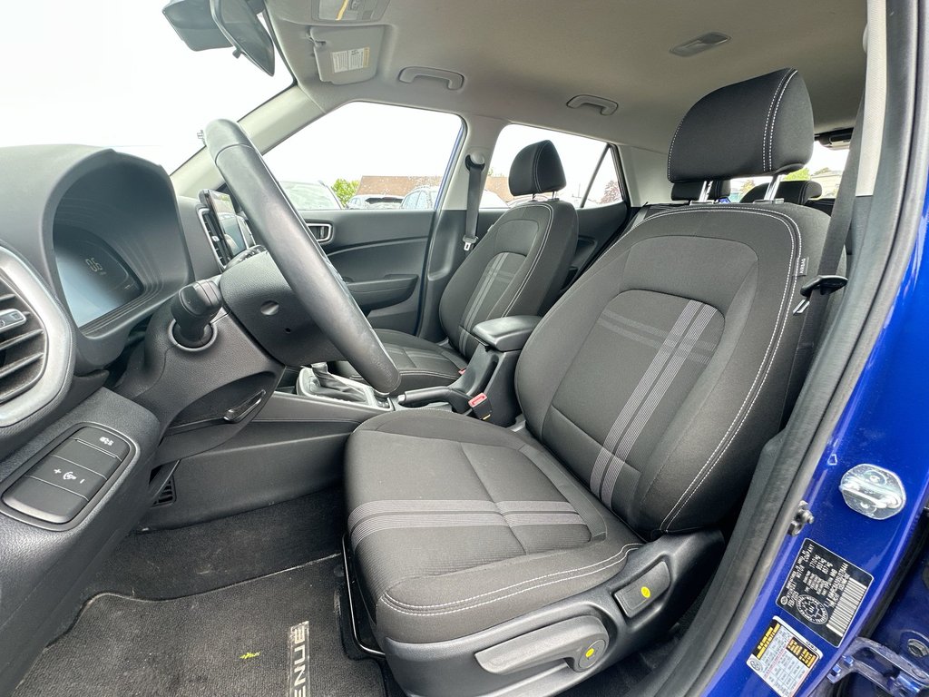 2025 Hyundai Venue Preferred | Htd Steering | Cam | Warranty to 2030 in Saint John, New Brunswick - 11 - w1024h768px