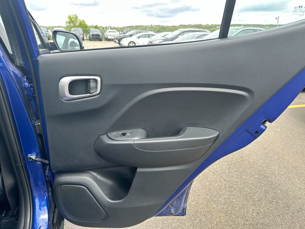 2025 Hyundai Venue Preferred | Htd Steering | Cam | Warranty to 2030 in Saint John, New Brunswick - 41 - w1024h768px